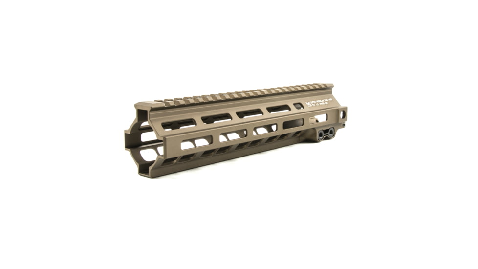 Geissele Super Modular Rail, 9.3in, MK8, M-LOK, DDC, 05-284S