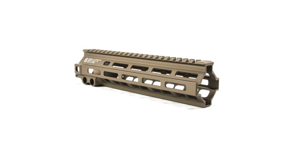 Geissele Super Modular Rail, 9.3in, MK8, M-LOK, DDC, 05-284S