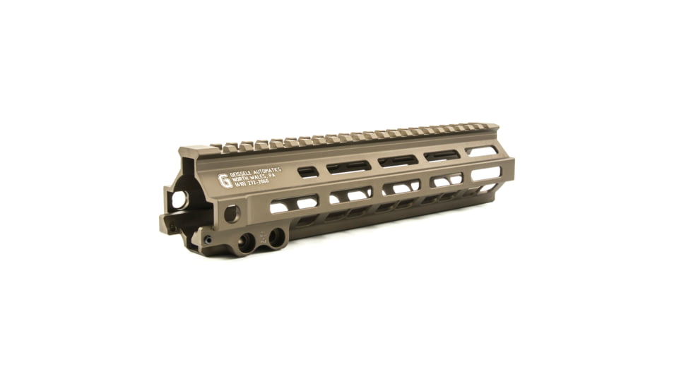Geissele Super Modular Rail, 9.3in, MK8, M-LOK, DDC, 05-284S