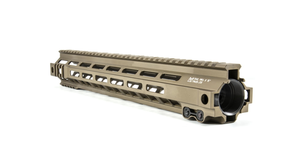 Geissele 15in Super Modular Rail MK4 M-LOK, DDC, 05-315S