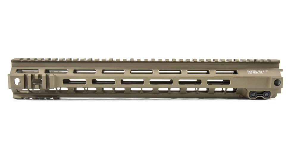 Geissele 15in Super Modular Rail MK4 M-LOK, DDC, 05-315S
