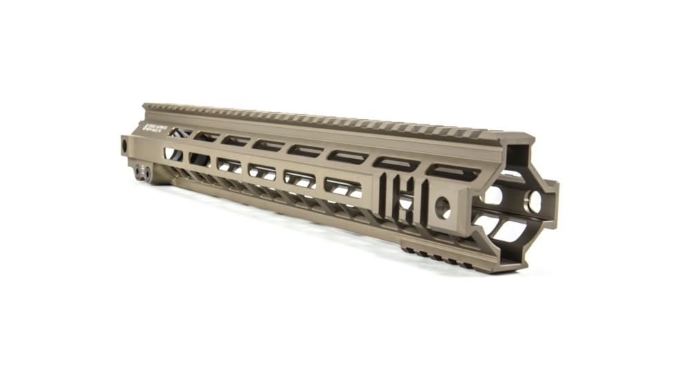 Geissele 15in Super Modular Rail MK4 M-LOK, DDC, 05-315S