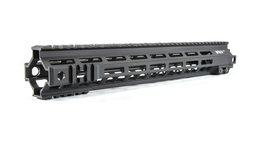 Geissele 15in Super Modular Rail MK4 M-LOK, Black, 05-315B
