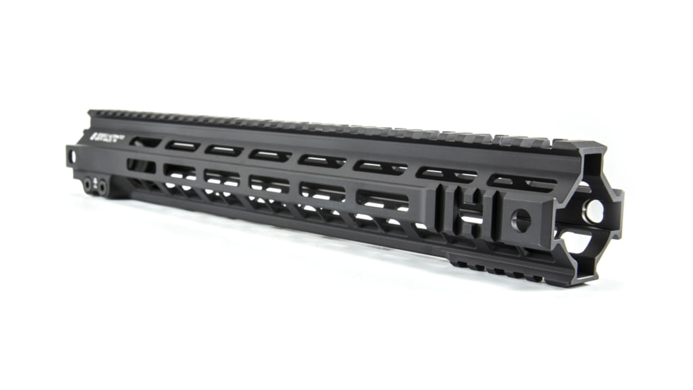 Geissele 15in Super Modular Rail MK4 M-LOK, Black, 05-315B
