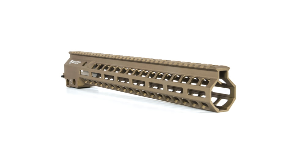 Geissele Super Modular Rail, M-LOK, MK14, 15in, DDC, 05-575S