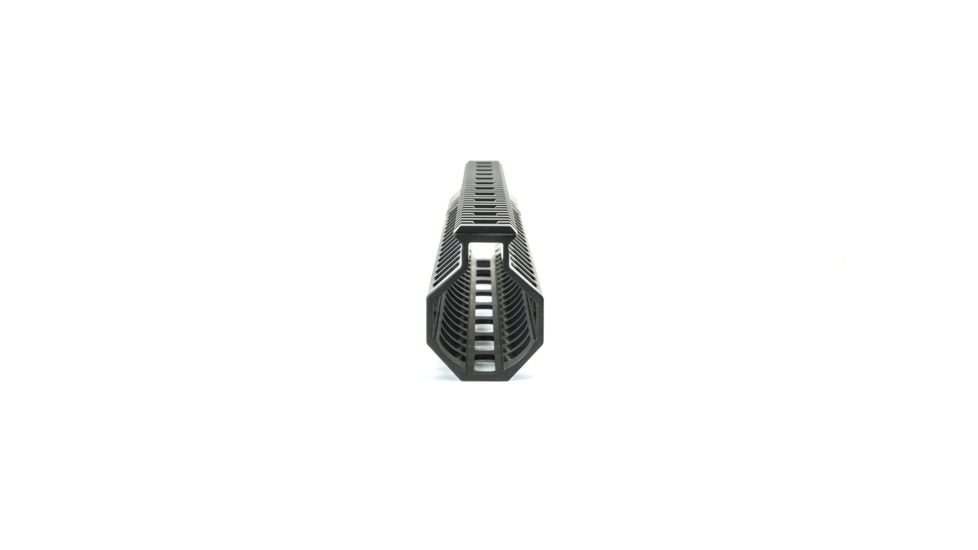 Geissele Super Modular Rail, M-LOK, MK14, 15in, Black, GEI05-575B