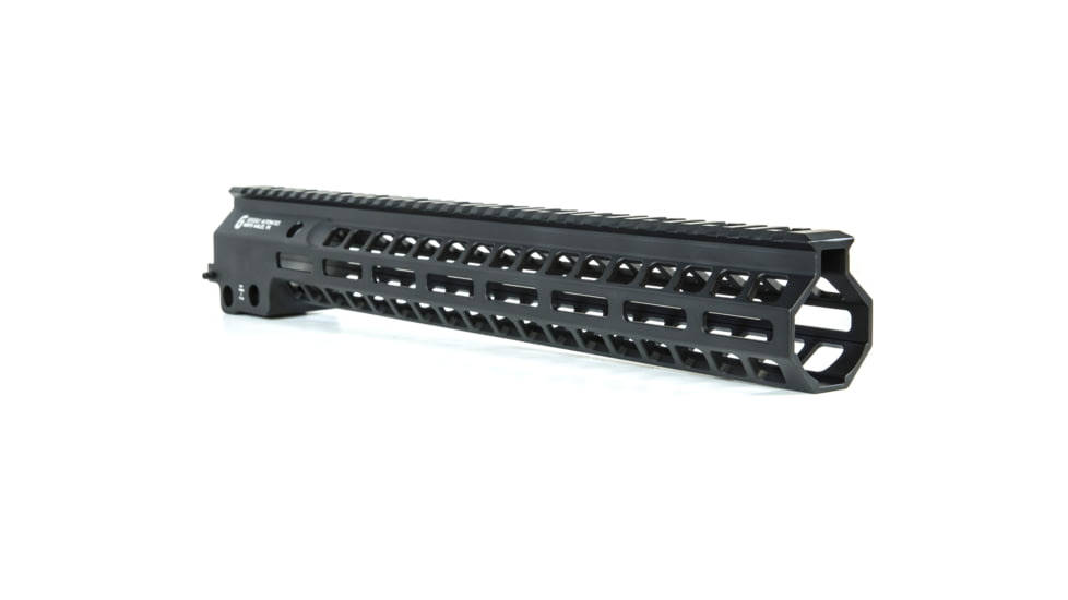 Geissele Super Modular Rail, M-LOK, MK14, 15in, Black, 05-575B