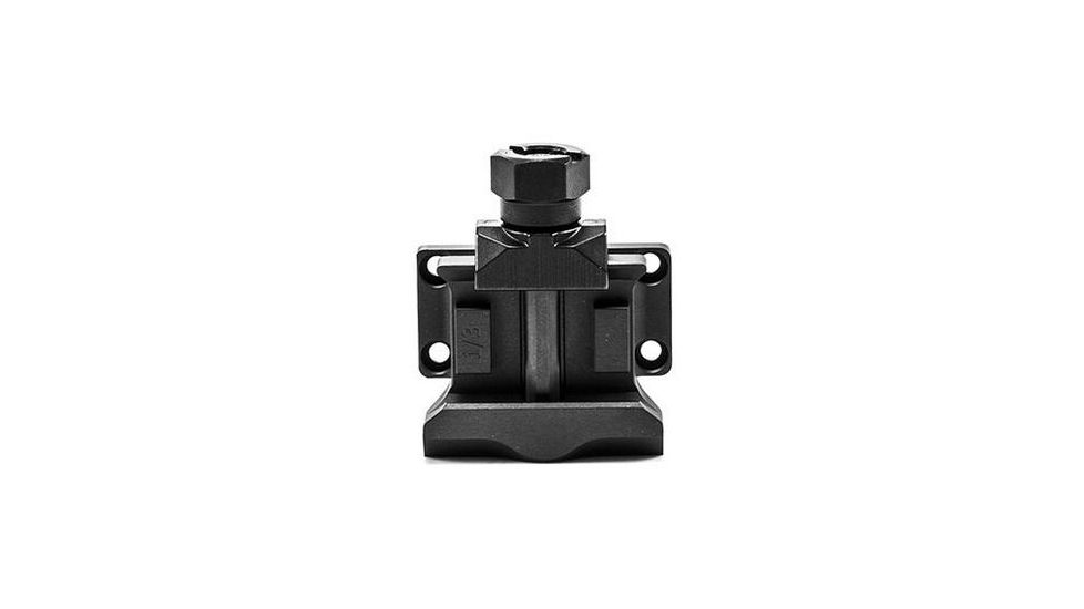 Geissele Super Precision MRO Series Scope Mount,Lower 1/3 Co-Witness,Black 05-470B