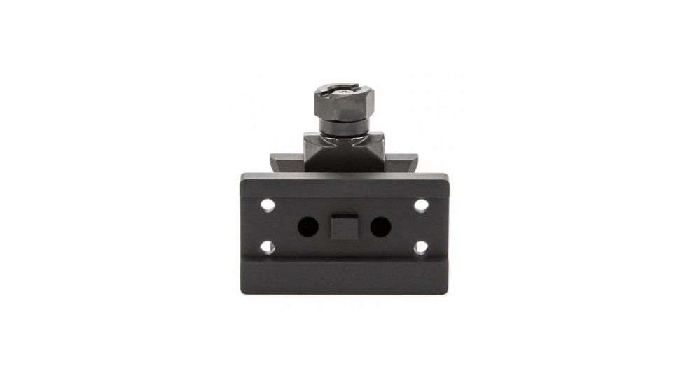 Geissele Geissele Super Precision T1 Series Scope Mount,Absolute Co-Witness, Black, 05-401B