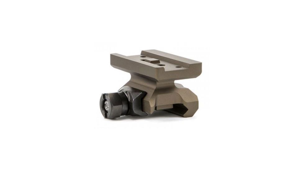 Geissele Super Precision T1 Series Scope Mount,Absolute Co-Witness,Desert Dirt Color 05-401S
