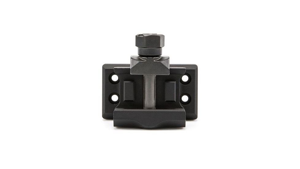 Geissele Super Precision T1 Series Scope Mount,Lower 1/3 Co-Witness,Black 05-469B