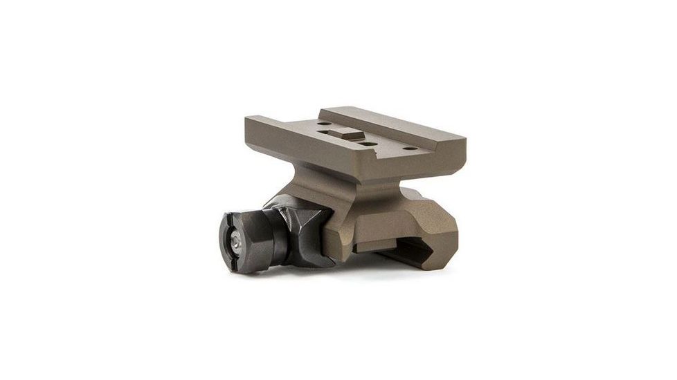 Geissele Geissele Super Precision T1 Series Scope Mount,Lower 1/3 Co-Witness, DDC, 05-469S