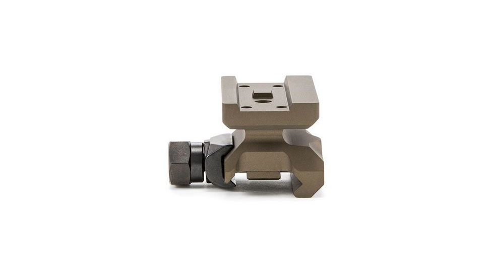 Geissele Super Precision T1 Series Scope Mount,Lower 1/3 Co-Witness,Desert Dirt Color 05-469S