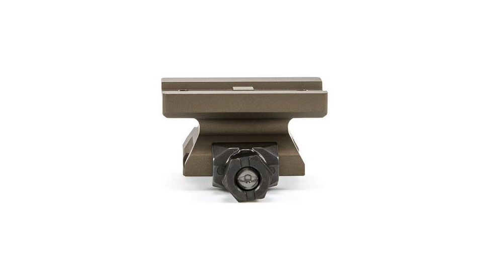 Geissele Super Precision T1 Series Scope Mount,Lower 1/3 Co-Witness,Desert Dirt Color 05-469S