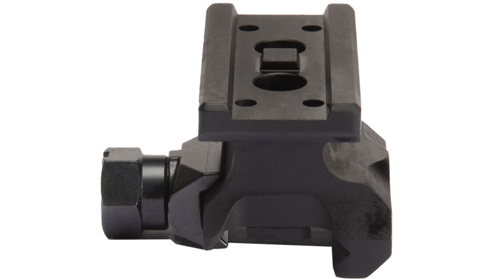 Geissele Super Precision CompM5s Optic Mounts, 1.93in, Black, 05-1256B