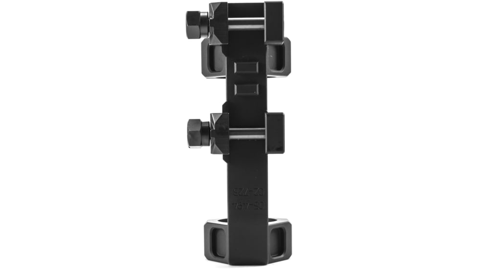 Geissele Super Precision Scope Mount, 30mm, Black, 30MM, 05-494B