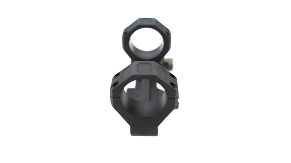 Geissele Super Precision Scope Mount, AR-15, 30mm, Vortex 1-6, Black, 05-329B
