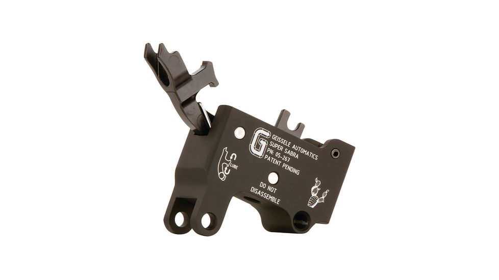 Geissele Automatics Super Sabra Trigger Pack for IWI Tavor &amp; X95 Rifles 05-267