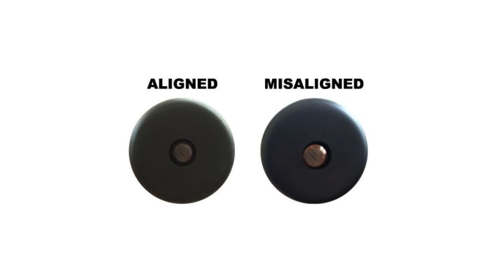 Geissele Suppressor Alignment Gage, 9mm, 10-451-F