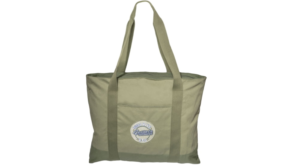 Geissele Possibles The Giant Tote Bag, Green, 24-012GN
