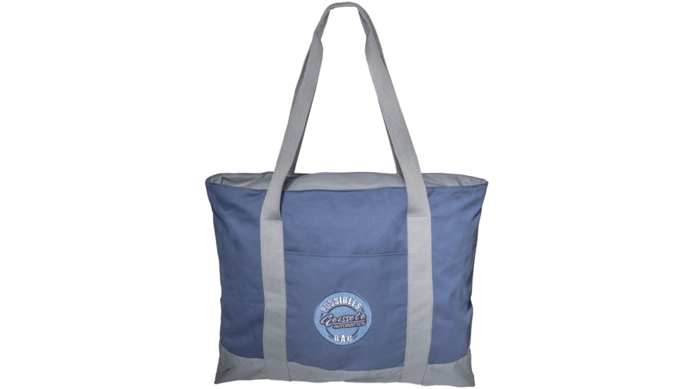 Geissele Possibles The Giant Tote Bag, Blue, 24-012NV