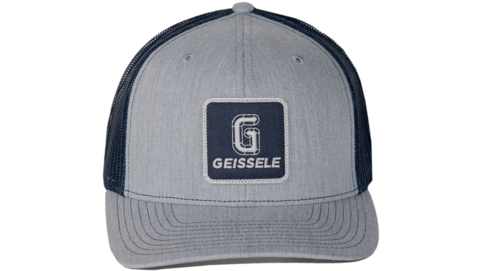 Geissele Trucker Cap, Navy Blue, 24-034NV