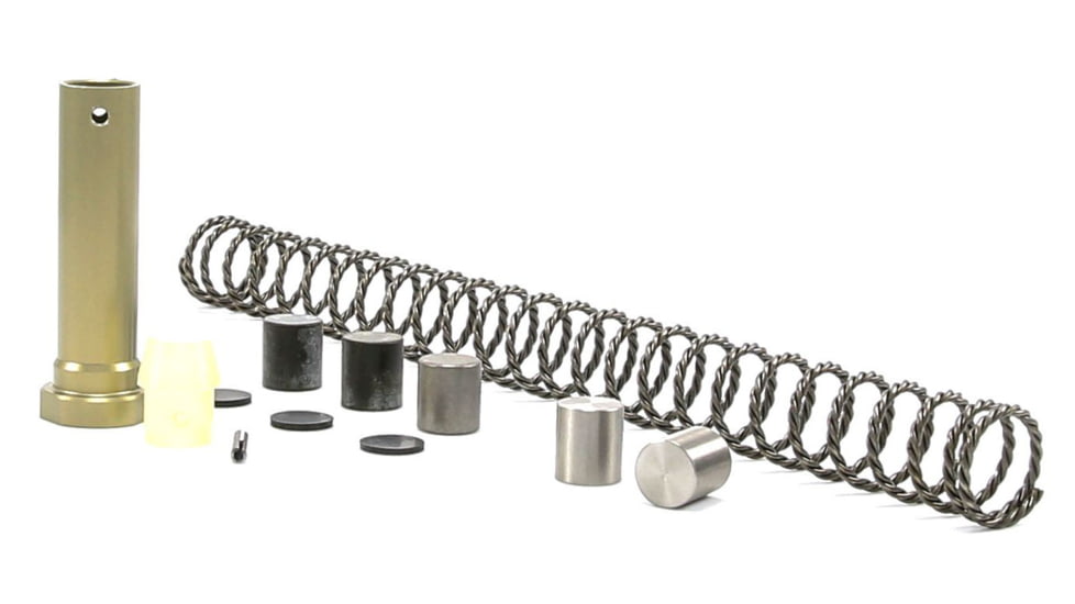 Geissele Tungsten Buffer Weight, Super 42, 04-246-F