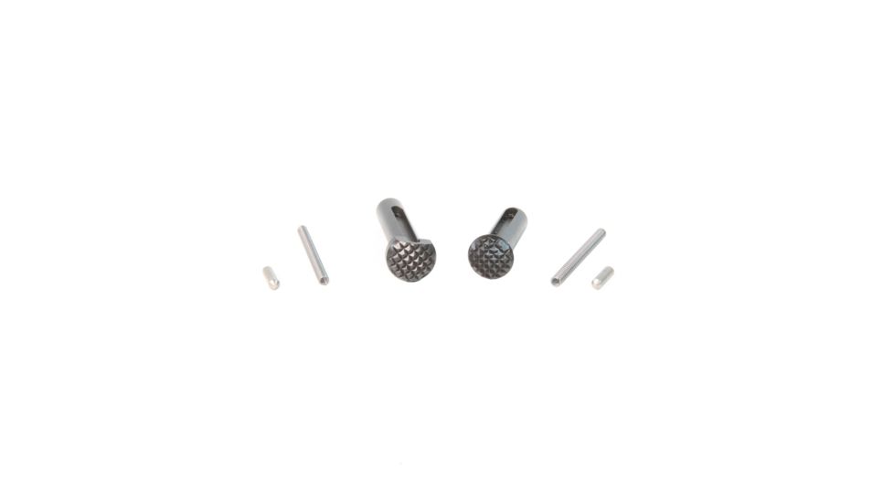 Geissele Ultra Duty Checkered Takedown Pin Set, 05-1086