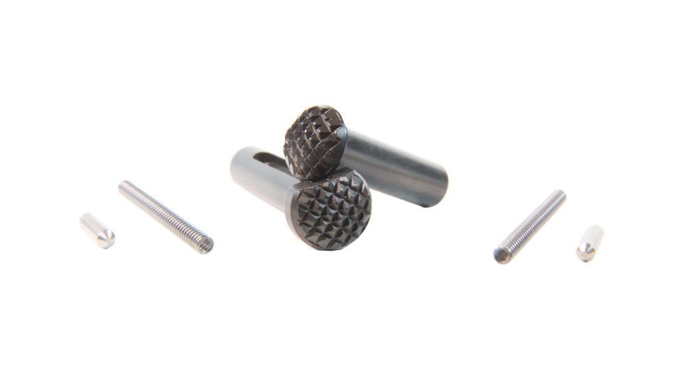 Geissele Ultra Duty Checkered Takedown Pin Set, 05-1086