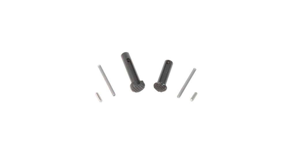 Geissele Ultra Duty Checkered Takedown Pin Set, 05-1086