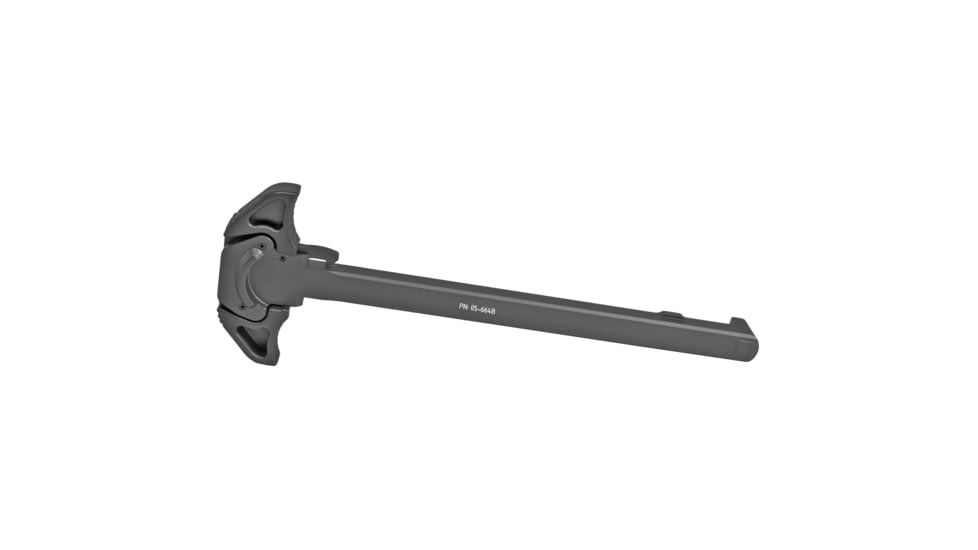 Geissele USASOC Airborne Charging Handle, Black, 05-664B