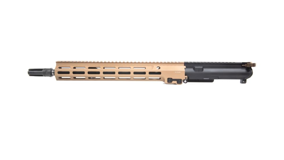 Geissele Usasoc Upper Receiver Complete Group, AR15/M4/M16, 14.5in ML CHF, 5.56mm, 08-159