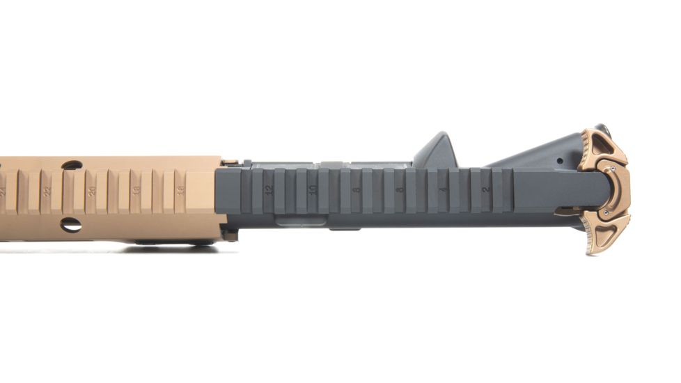 Geissele Usasoc Upper Receiver Complete Group, AR15/M4/M16, 14.5in ML CHF, 5.56mm, 08-159
