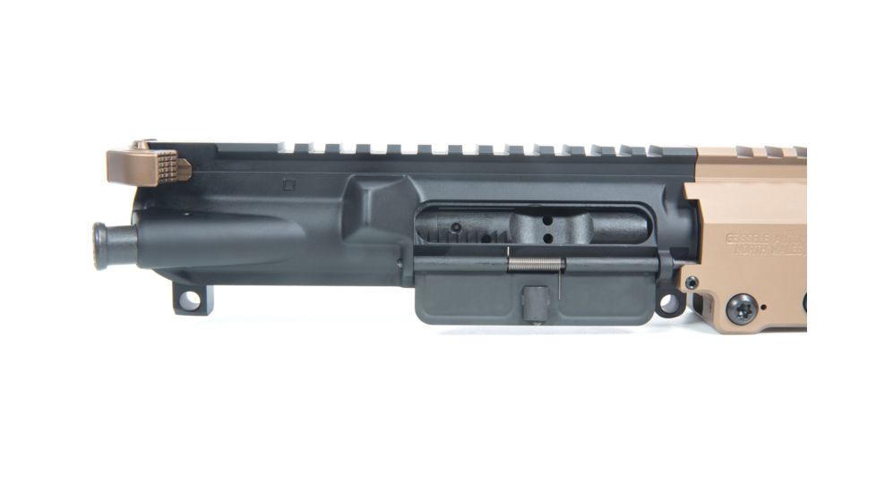 Geissele Usasoc Upper Receiver Complete Group, AR15/M4/M16, Near Clone, 10.3in ML CHF, 5.56mm, 08-176