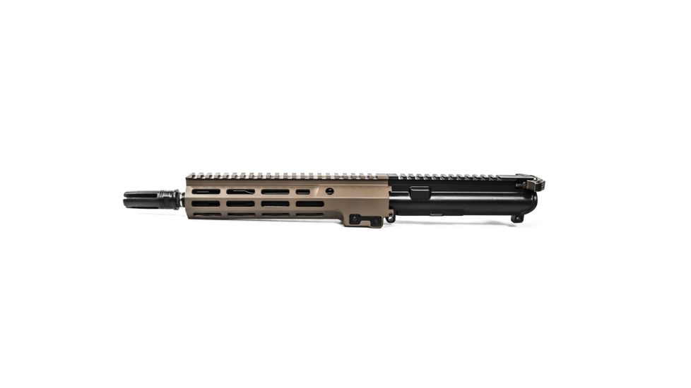 Geissele Usasoc Upper Receiver Complete Group, AR15/M4/M16, Near Clone, 10.3in ML CHF, 5.56mm, 08-176