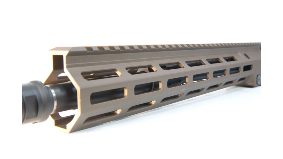 Geissele Usasoc Upper Receiver Group, AR15/M4/M16, Improved Clone, Pinned &amp; Welded, 14.5in ML CHF, 5.56mm, 05-857