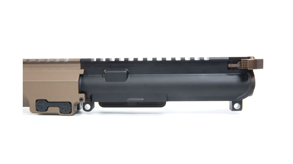 Geissele Usasoc Upper Receiver Group, AR15/M4/M16, Improved Clone, Pinned &amp; Welded, 14.5in ML CHF, 5.56mm, 05-857