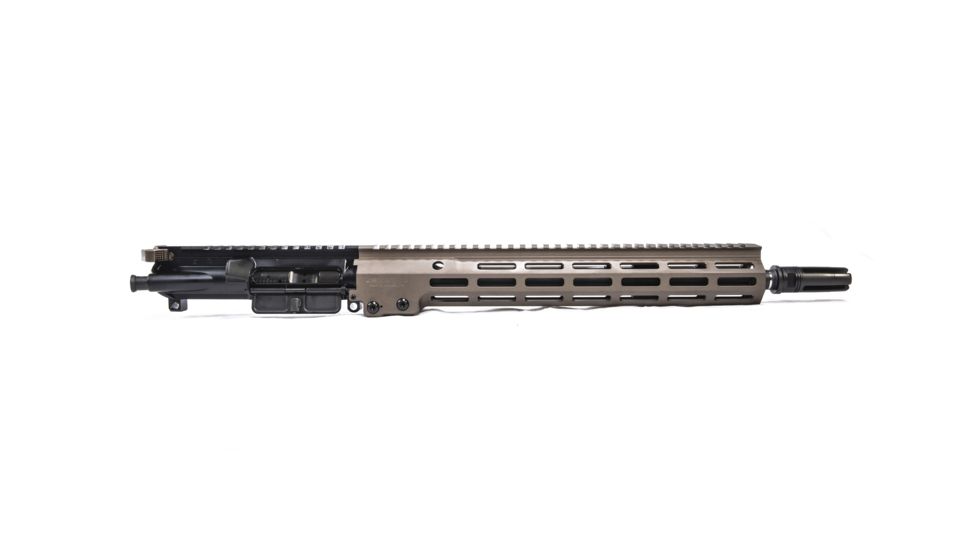 Geissele Usasoc Upper Receiver Group, AR15/M4/M16, Improved Clone, Pinned &amp; Welded, 14.5in ML CHF, 5.56mm, 05-857