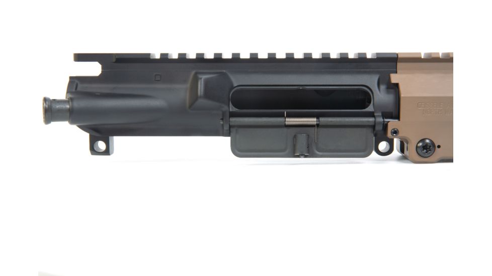 Geissele Usasoc Upper Receiver Group, Stripped, AR15/M4/M16, 10.3in ML CHF, 5.56mm, 08-177