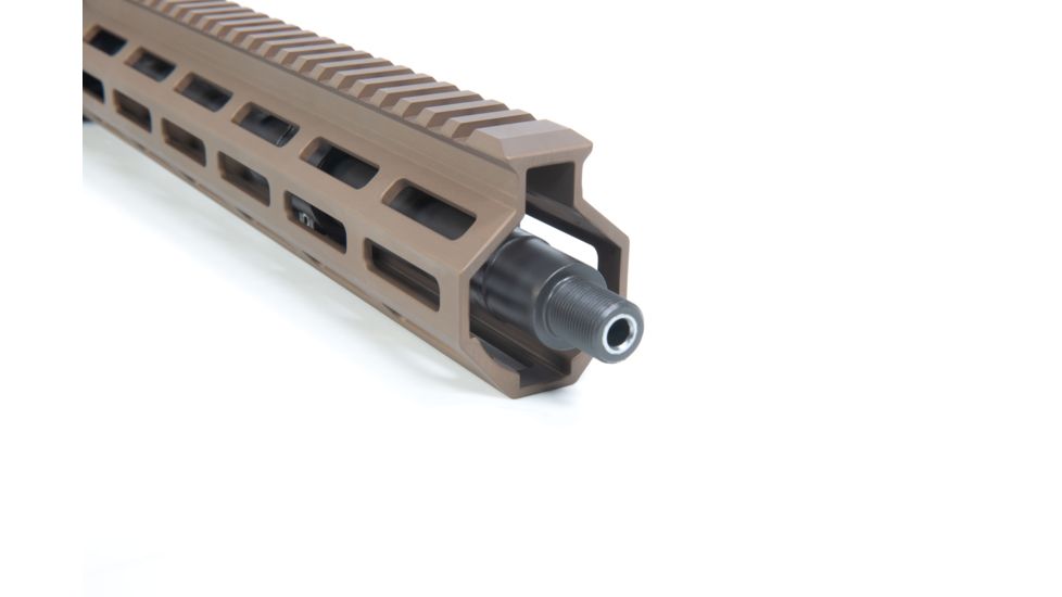 Geissele Usasoc Upper Receiver Stripped Group, AR15/M4/M16, 14.5in ML CHF, 5.56mm, 08-160