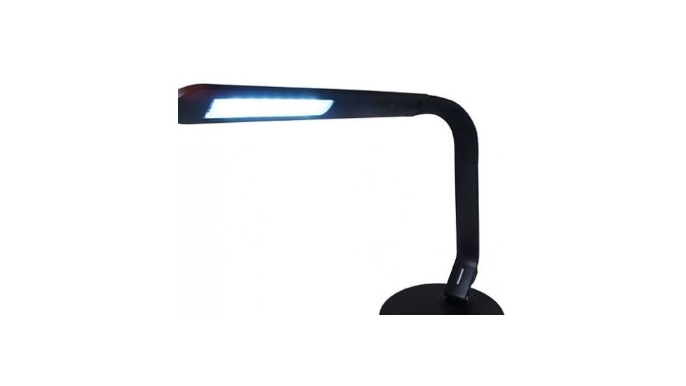 GemOro Horizon LED Lamp - Black GEMORO-2257