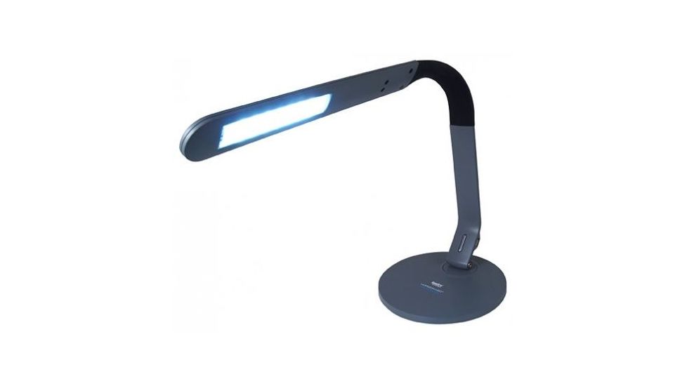 GemOro Horizon LED Lamp - Slate GEMORO-2258