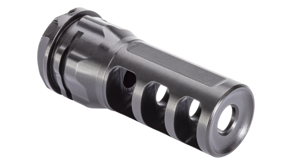 5.56 ETM 3-Port Muzzle Brake 1/2-28