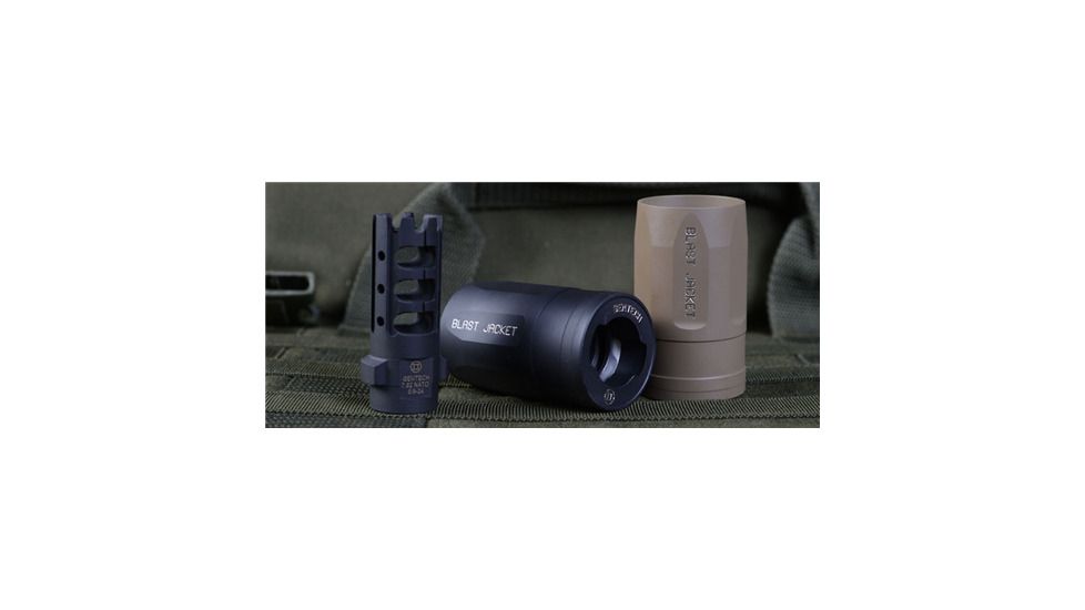 Gemtech Blast Jacket