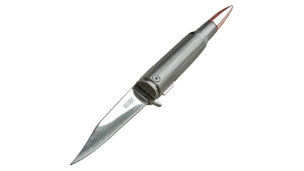 Gen Pro .50 Cal Bullet Knife,4in SK-1400SL