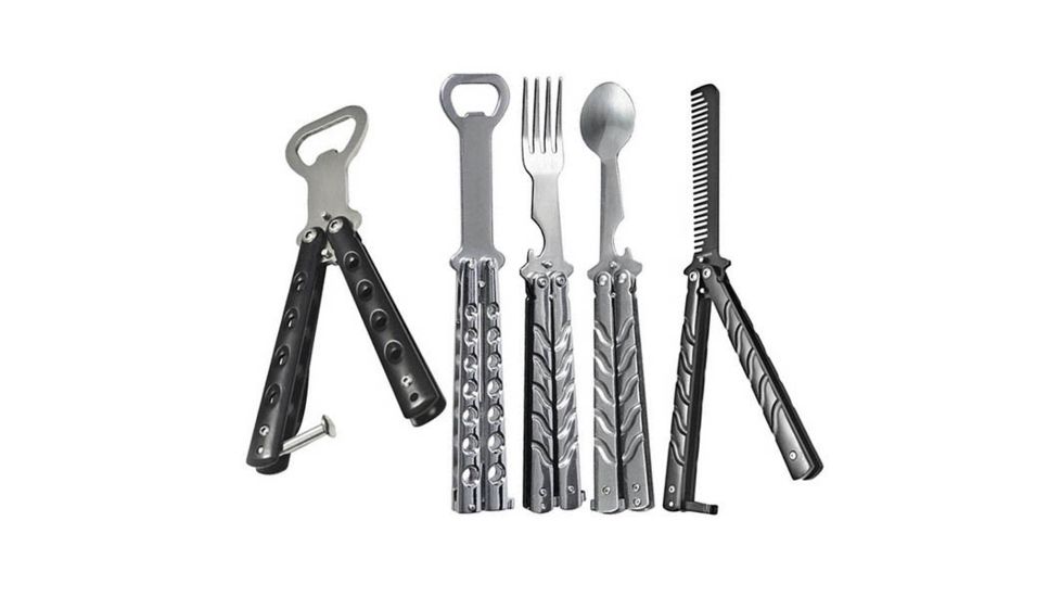 Gen Pro Butterfly Ultimate Kit, 5 Items GPBFUK