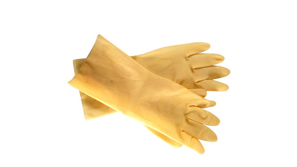 Gen Pro GL Latex Pickers,w/Tag,Small, NO 50050