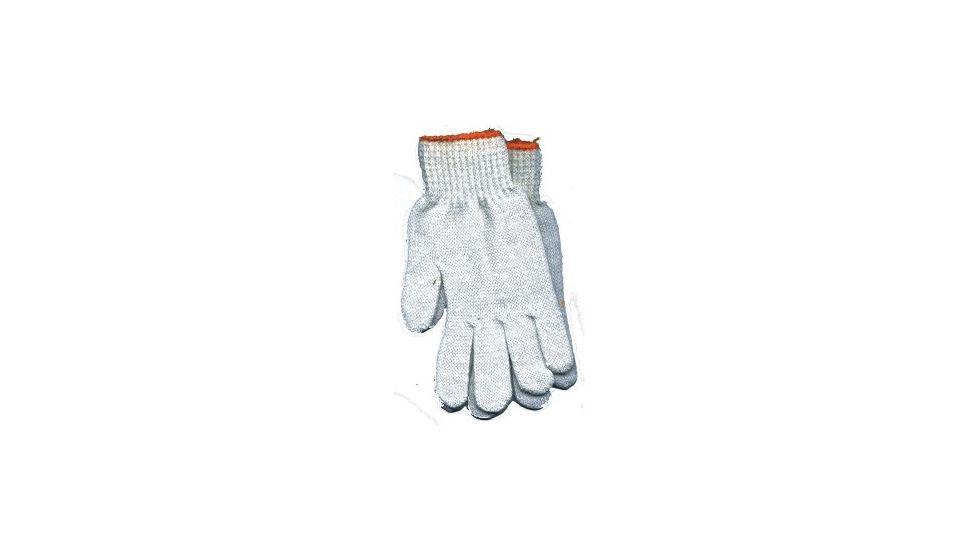 Gen Pro GL White Nylon Knit Pix, Small, NO 51116