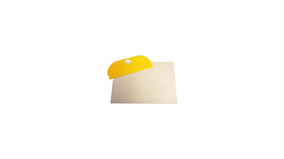 General Dynamics Display Protective Overlay, Glossy - Contains Qty 5, 1 Applicator And Instructions (GD8200), Black 62-0706-003