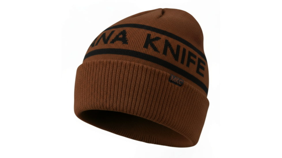 General MKC BIG MOUNTAIN BEANIE - COYOTE, MKC-004706